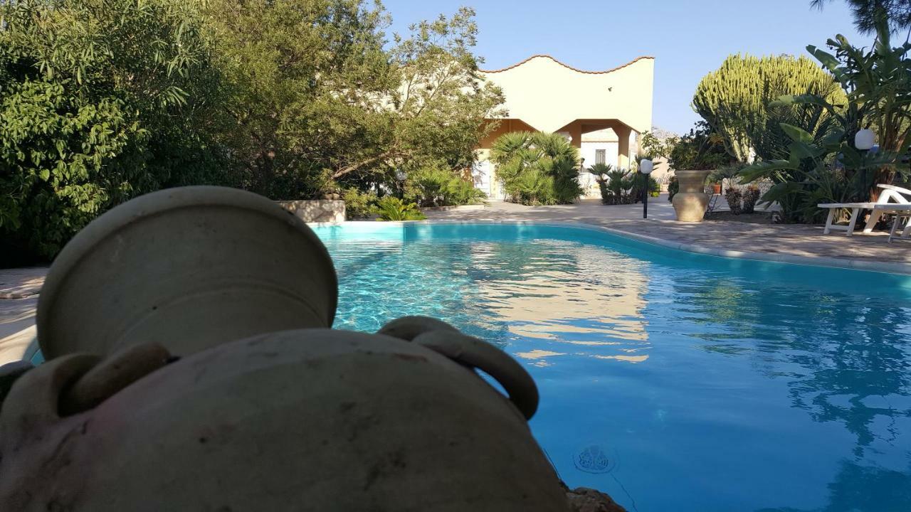 Villa Alba Valderice Exterior photo