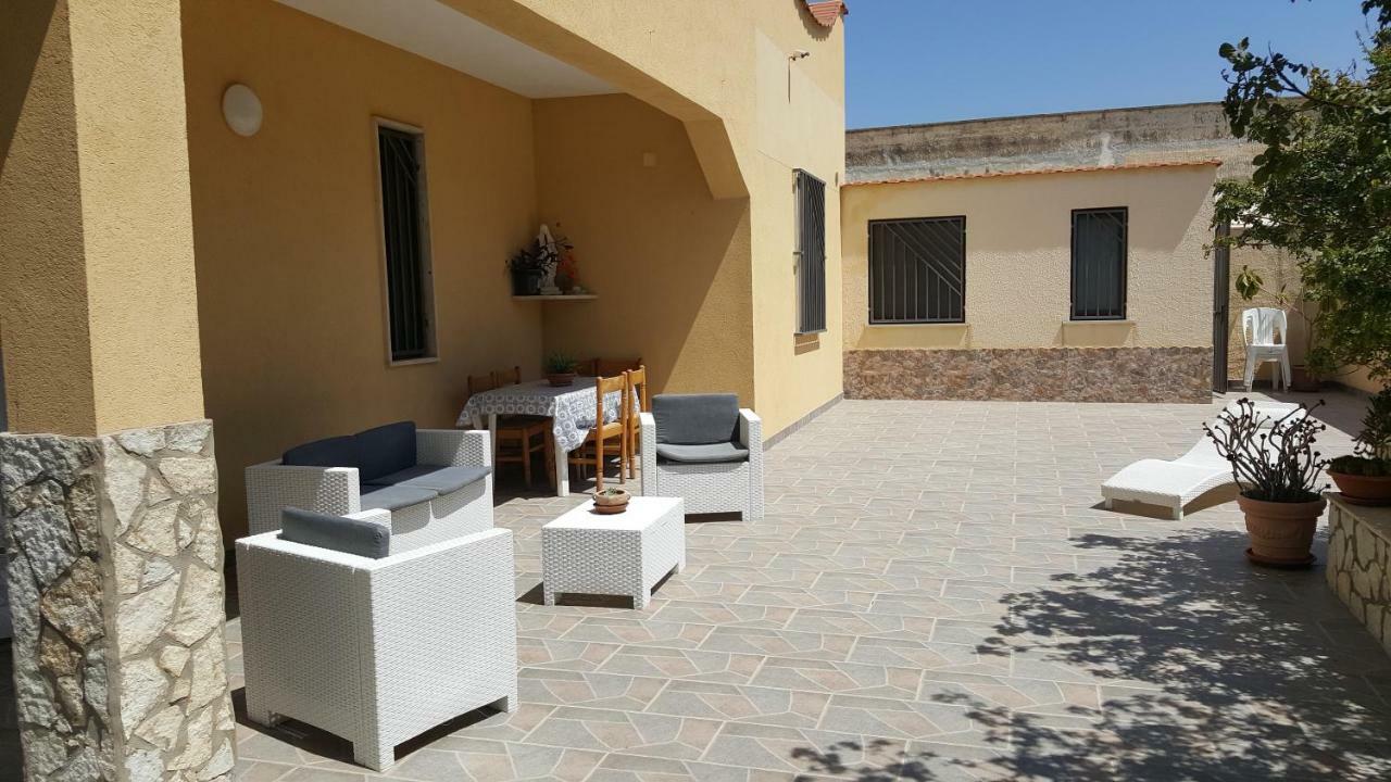 Villa Alba Valderice Exterior photo